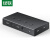 绿联（UGREEN） KVM切换器HDMI2.0切屏器4进1出4K高清 USB打印机共享器 四台共享一套键鼠【4K/60Hz】CM293
