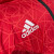 阿迪达斯（adidas）羽绒服男装 2023秋冬新款双面穿户外健身运动服防风保暖休闲外套 IA8522/曼联 S