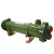 樱普顿 列管式水冷却器 液压油换热器OR-800 100 150  OR-800（48条铜管） 