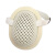 礼丝汀快易康八大处小耳畸形防护耳罩防蚊虫白色保护罩 1个小号耳罩  送备用松紧带1根