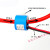 交流低压电流互感器小型超高精度5A/5A 10/5A 20/5A 75/5A 0.2级 5A/5A 0.5级 穿芯4匝