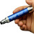 BASTEA台湾气动磨光机打磨笔风磨笔气动刻字笔雕刻模修边研磨气动抛光笔 MC-380 标准型