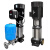 爱帛哆（AIBODUO）立式增压轻型高高温离心泵管道水泵泵不锈钢工业CDL加压多级扬程 32CDL4-100