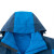 通达雨 三合一冲锋衣可拆卸 户外防水保暖工作服 TDY-996 宝蓝色 XS码