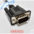 DOP-107BV/110CV触摸屏与DVP-ES/EH/EX系列PLC连接线 通讯线 普通线 3M