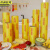 京洲实邦 宽60cm*长300m 大黄卷PVC烘焙美容院专用食品保鲜膜JZSB-9357B