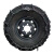 中轴天承运输车轮胎防滑链10.00-20加粗加密（一条装）