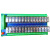 24路继电器模块24V12V220V双排模组PLC控制板JBB-16A-24定制 30路双排模组 12V_12V