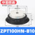 机械手真空吸盘工业重载ZPT-H40/50/63/80/100/125单层硅胶丁腈橡 ZPT80HN-B8