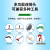 白云清洁,baiyun cleaning AF05002 铝合金伸缩杆 玻璃清洁配件加长延长杆 双节1.2米