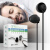 定制SP8 asmr睡眠耳机侧睡隔音舒适无痛降噪有线入耳式type-c枕下 淡粉色 标配