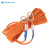 SHANDUAO 钢丝芯安全绳 高空作业带钢丝保险绳 户外防坠落保护绳SD276 12mm钢丝绳（100米）
