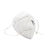 耐呗斯（NABES）口罩KN95级 9501 防尘飞沫及雾霾 折叠耳带式 30只 工业口罩