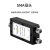 首千（SHOCHAN）SMA射频微带功分器一分二 2-18G 2000-18000MHz功率 分配器合路器 SQ-PS2-2/18-SE