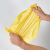 天元 全新料黄色快递袋17*29cm 100个/捆 电商服装物流包装防水袋	
