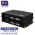 首千 DVI视频光端机1路DVI+1路正向音频+1路RS232+输入输出环出+EDID读写+KVM LC口 SQ-SK39D