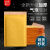 黄色牛皮纸气泡信封袋气泡膜袋书本服装包装快递袋加厚打包泡沫袋 32*38436个/小箱