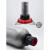 奉化NXQA系列囊式蓄能器 NXQ-1 1.6 2.5 4 6.3 -L-Y 液压站储能罐 25L10MPW