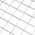 鼎红不锈钢网筛网304钢丝网围栏不锈钢网片养殖防鼠阳台防护围栏网长10米孔18mm*丝粗1.5mm*宽1m