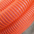 幻鲨 T-LINE胶管PVC高压输送管红龙管T型塑筋管加线螺旋管吸沙管备件  内径：102mm*30米