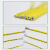 高温线0.7511.52.5461016平方硅胶编织高温线耐火阻燃零卖 黄绿双色地线1米 1.5平方毫米