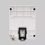 人民电器  单相导轨式电能表 DDSU858系列 10(40)A-LCD 