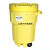 杰苏瑞65加仑246升油类专用泄漏应急处理桶套件 防溢套件