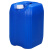 水杉30L半透明特厚透气堆码桶密封化工塑料桶液体肥透气盖双氧水专用桶
