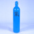 京京 定制适用工业CO2二氧化碳瓶氮气便携小型气罐钢瓶焊接水草鱼缸 20升矮粗款