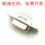Nextron正凌D-USB连接器DB9公母插头/串口/COM口/VGA插座 DB-9孔(10只)