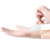 科力邦（Kelibang） 一次性手套 1000只/箱PVC手套检查防护手套半透明无粉全麻M码 KB9004