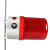 开图 声光报警灯 可调音量led警示灯频闪强磁爆闪报警器警示器 AC220V红色带磁款需接电源使用