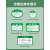 福奥森B1合格证标签打印机产品有效期压力表校准绿色计量检验工厂出货质检圆形不 B1艾绿可换色3卷合格证含带1卷 官方标配