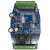 PLC工控板控制器控制板PLC程序代写代编代做兼容FX2N全套 蓝色 FX2N-10MR 带数据线 不带外壳