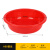 奕多美 塑料盆水盆720*180mm大号红色圆盆多功能养殖水产盆 YDM-CSP-195