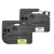 硕方(SUPVAN) LP-NP24WB标签色带 可选白/黄底黑字 24mm 专订型号 线缆专用