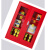 薪薪 消防站消防柜消防器材全套装室外工地柜应急灭火器展示箱工具