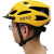 代驾快递外卖骑手头盔可定制电动车自行车安全盔一体成型舒适透气 002纯白色标准 均码