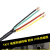 京工京选1KV低压热缩电缆分支指套附件孔套管电缆终端头5.1# 5芯25-50mm²