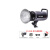 金贝（JINBEI） 补光灯EF220BI可调色温直播灯led摄影灯拍摄视频录像柔光常亮灯氛围轮廓 EF-220BI单灯头(220W双色温)