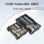 Modbus协议TCP开关量RS485通讯采集输入输出io模块 E-32X 32路输入  Modbus-TCP