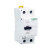 一体漏电保护器IID2P4P电磁式剩余电流保护开关25-100A30MA 40A 4p
