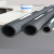 兆安德 黑色夹布橡胶管挖掘机耐油胶管高压油管水管高压软管液压胶管 备件 内径85mm/长度1100mm 