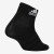 阿迪达斯 （adidas）男袜女袜 新款舒适耐磨三双装篮球训练跑步透气运动袜休闲短袜子 DZ9436(三双装) S(建议34-38码)