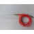 检测误送误送针测冲床探针探测模具针测棒/2感测针出汞料红色 单针直针
