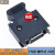 3MSCSI20芯连接器10120-3000PE10320-52A0-008MDR伺服接头 国产20芯螺杆式