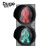 都格（Duge） 交通信号灯 200型D红绿灯交通信号灯警示灯道路光信号 300mm红人/绿人