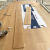 美克杰新三层实木复合地板家用mm整芯橡木防水多层地暖 整芯9981直贴无密度板 地板(不包物流)