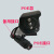 机芯防水车载摄像头工业相机大巴货公交车POE网络监控头SDK 红外DC12V-海康机芯 无 1080p 2.8mm