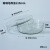实验室玻璃仪器培养皿加厚细胞细菌培养皿耐高温生物平皿实验耗材 玻璃培养皿 60mm 1件